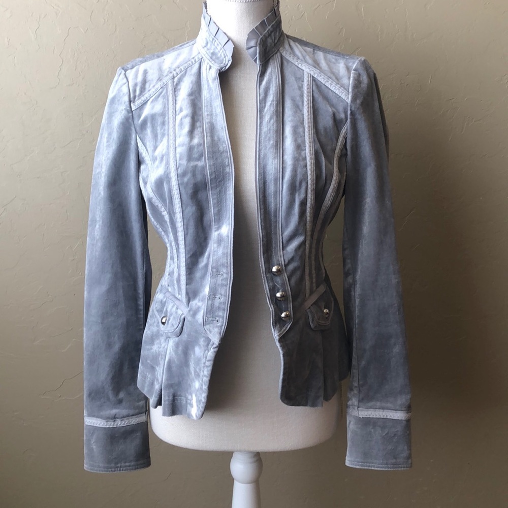 WHBM White House Black Market jacket